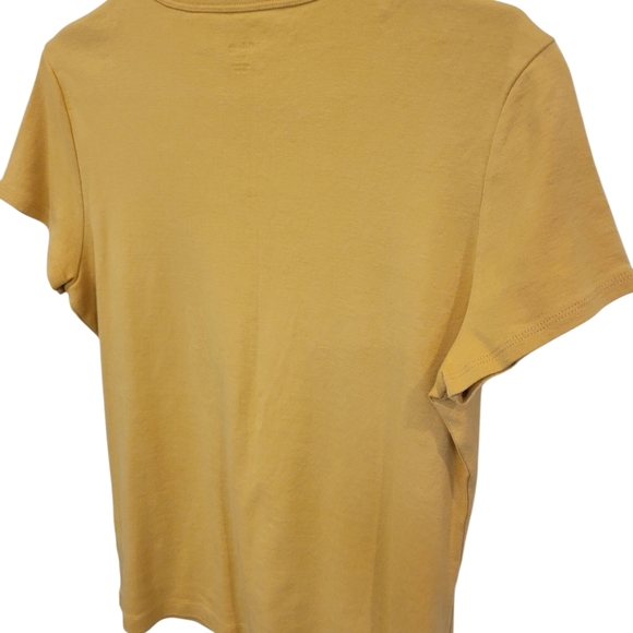 2 Piece Set T Shirt 100% Cotton Coordinating Sweater For Polished Look - Picture 8 of 8